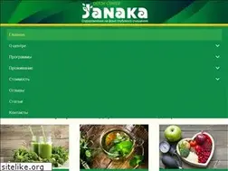 Sites similar to janaka.ru