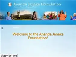 Sites similar to janakafoundation.org