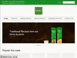 Sites similar to janakifoods.com