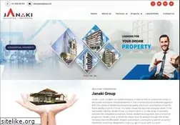 Sites similar to janakigroup.in