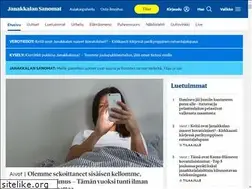 Sites similar to janakkalansanomat.fi