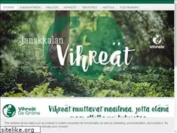 Sites similar to janakkalanvihreat.fi