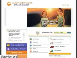 Sites similar to janakparikh.com