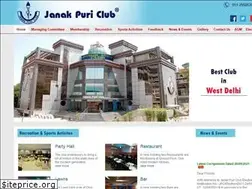 Sites similar to janakpuriclub.com