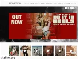 Sites similar to janakramer.com