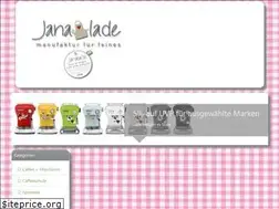 Sites similar to janalade.de