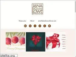 Sites similar to janalecountlowe.com