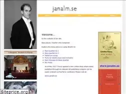 Sites similar to janalm.se