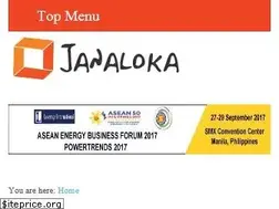 Sites similar to janaloka.com