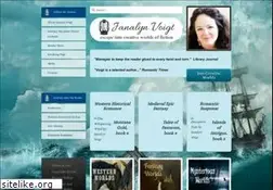 Sites similar to janalynvoigt.com