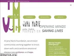 Sites similar to janamariefoundation.org