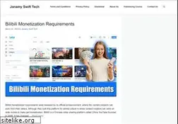 Sites similar to janamyswifttech.com