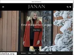 Sites similar to jananboutique.com