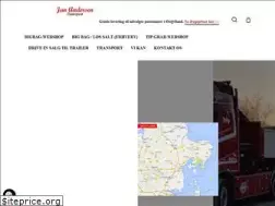 Sites similar to janandersentransport.dk
