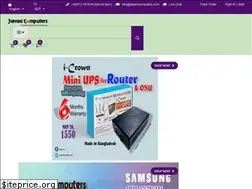 Sites similar to jananicomputers.com
