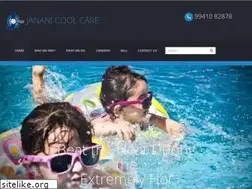 Sites similar to jananicoolcare.com