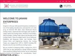 Sites similar to jananienterprises.com