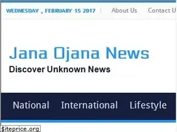 Sites similar to janaojanabd.net