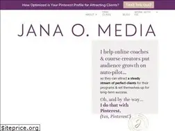 Sites similar to janaomedia.com