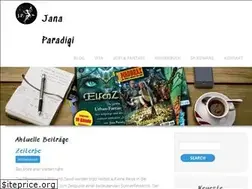 Sites similar to janaparadigi.de