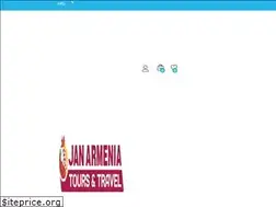 Sites similar to janarmenia.com