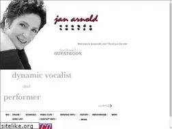 Sites similar to janarnold.com