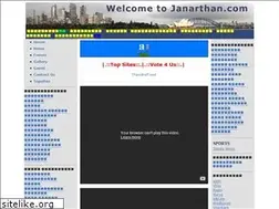 Sites similar to janarthan.com