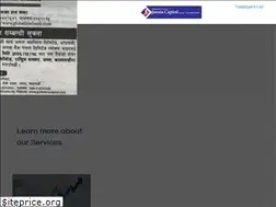 Sites similar to janatacapital.com.np
