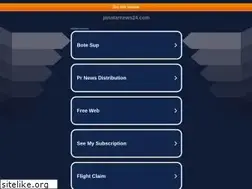 Sites similar to janatarnews24.com