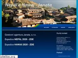 Sites similar to janatasro.cz