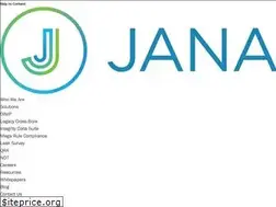 Sites similar to janatechnology.com
