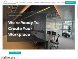 Sites similar to janatofficefitout.com