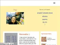 Sites similar to janavlcanova.sk