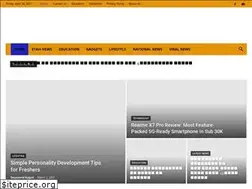 Sites similar to janawaaznews.in
