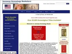 Sites similar to janawaygenealogy.com