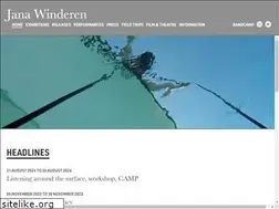 Sites similar to janawinderen.com