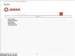 Sites similar to janax.eu