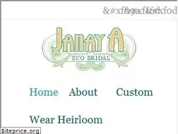 Sites similar to janay-a.com