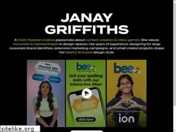 Sites similar to janaygriffiths.com
