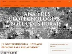 Sites similar to janayresespgeo.wordpress.com