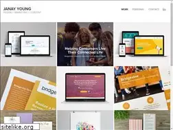 Sites similar to janayyoung.com