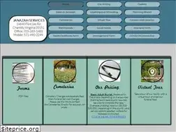 Sites similar to janazahservices.com