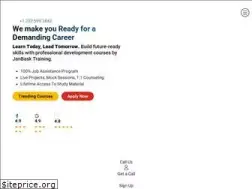 Sites similar to janbasktraining.com