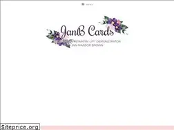 Sites similar to janbcards.com