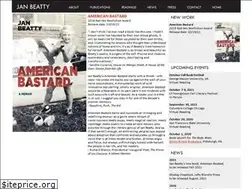 Sites similar to janbeatty.com