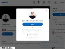 Sites similar to janbeckers.com