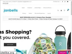 Sites similar to janbells.co.nz