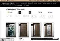 Sites similar to janbelteriajto.hu