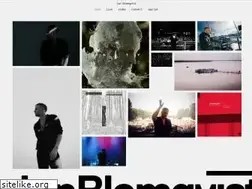 Sites similar to janblomqvist.com