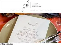 Sites similar to janboyd.com